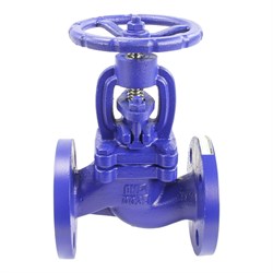 Запорный сальниковый клапан DN.ru D090-00696 - фото 17018807