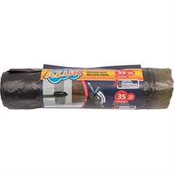 Мешки для мусора AZUR 902050 - фото 17019025