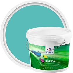 Резиновая краска Резолюкс Universal - фото 17019068