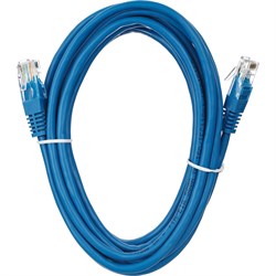 Литой патчкорд AOpen/Qust ANP511-3M-B - фото 17019391