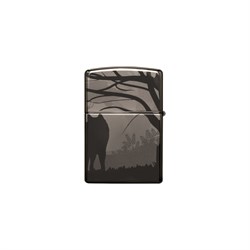 Зажигалка Zippo Classic - фото 17019550