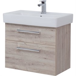 Подвесная тумба под умывальник q-80 Dreja DrejaRus Q MAX 80 - фото 17019922