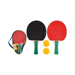 Набор для игры в пинг-понг Победитъ PPS-03 - фото 17020338