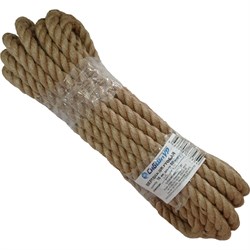 Джутовая веревка Сибшнур 10102 - фото 17020709