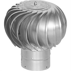 Ротационный дефлектор Турбодефлектор ТД-160ц - фото 17020893
