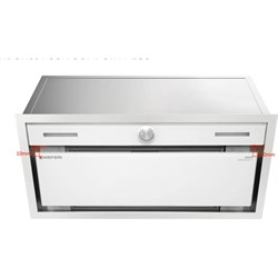 Полновстраиваемая вытяжка MEFERI МФ-00000552 - фото 17020981