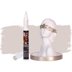 Эмаль-фломастер Лига кисточка Шампань (11мл) - фото 17021093