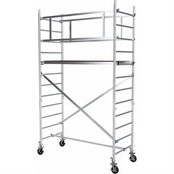 Модульная алюминиевая вышка MEGAL ВМА 700/4 - фото 17021141