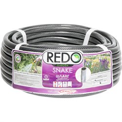 Армированный поливочный шланг REDO SNAKE - фото 17021148