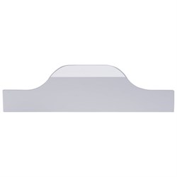 Торцевая мебельная ручка Inred in.01.1141.127/147.sc - фото 17021668