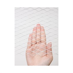 Cетка для клеток, вентиляции, защитная Фабрика сеток "Железный слон" AP14-14-0.7x1.5-1.25-6Z - фото 17021927