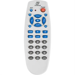 Универсальный пульт для телевизора REXANT 38-0025 - фото 17021951