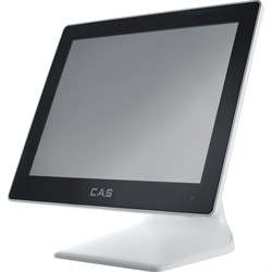 Сенсорный моноблок CAS POS-1 white OZ0PO8000GCI0513 - фото 17022107