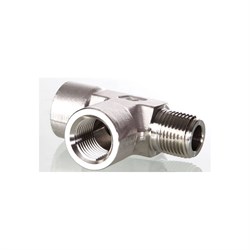 Проходной адаптер Hy-Lok H-SRT-4N - фото 17022252