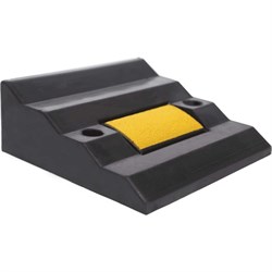 Резиновый съезд с бордюра ТЕХНОЛОГИЯ СР-110 - фото 17022307