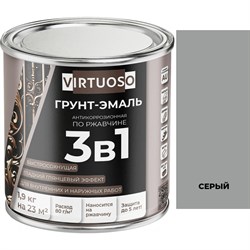 Грунт-эмаль по ржавчине Virtuoso PREMIUM - фото 17022384