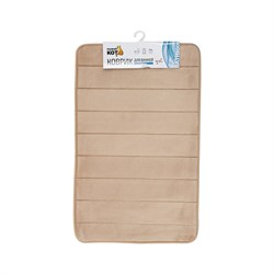 Коврик для ванной Рыжий кот Cozy - фото 17022451