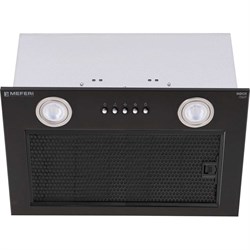 Полновстраиваемая вытяжка MEFERI INBOX45BK POWER - фото 17022488