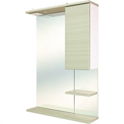 Зеркальный шкаф Onika ЭЛИТА 60.01 - фото 17022769