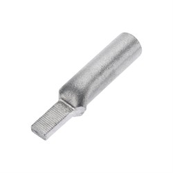 Алюминиевый луженый штифтовой наконечник REXANT НШАЛ 25-15 - фото 17022940