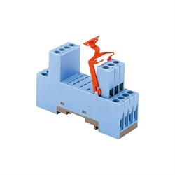 Колодка-розетка для промежуточного реле S9-M ComatReleco PN84688 - фото 17023389