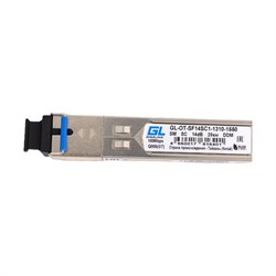 Модуль SFP NIKOMAX GL-OT-SF14SC1-1310-1550 - фото 17023595
