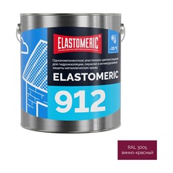 Жидкая резина для гидроизоляции крыши зимой Elastomeric Systems 912007 - фото 17023663