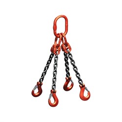 Цепной строп ООО "Пкф "ГрузоподъемТехоснастка" 4СЦ - фото 17023779