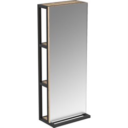 Зеркальный пенал 1Marka GRUNGE LOFT - фото 17023838