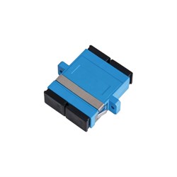 Соединительный волоконно-оптический адаптер NIKOMAX NMF-OA2SM-SCU-SCU-2 - фото 17023864