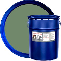 Износостойкая краска для бетонных полов ЛЕНИНГРАДКА АК-114 - фото 17023949