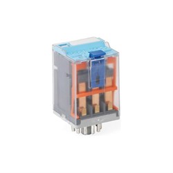 Промежуточное реле ComatReleco C3-M10DX/DC24V - фото 17023997