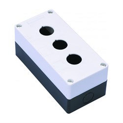 Кнопочный пост DEKraft КП101-3-01 - фото 17024158