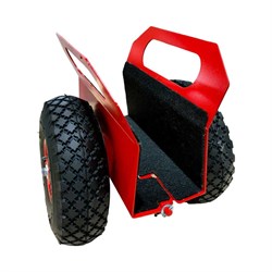 Тележка для листовых материалов SPEKTROS ТДЛ-1 - фото 17024275