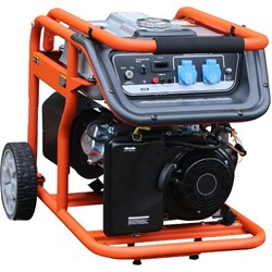 Бензиновый генератор Evoline KB 3300 - фото 17024475