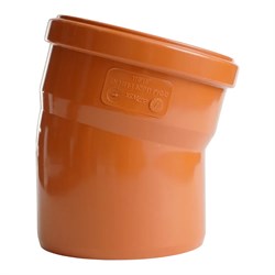 Отвод наружной канализации ХЕМКОР 07999 - фото 17024910