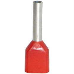 Штыревой втулочный изолированный наконечник KLR KTE - фото 17024917
