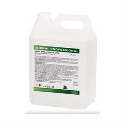 Средство для уборки после строительства HIRVI Minty smell sanita 5 л - фото 17025236