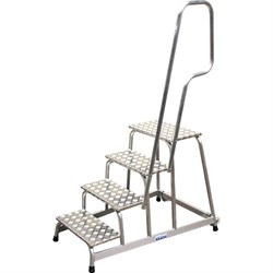 Монтажная алюминиевая подставка KRAUSE 805096 - фото 17025287