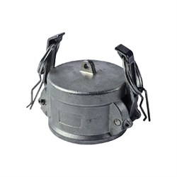 Нержавеющий камлок MGF DC-200 - фото 17025365