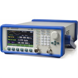 Генератор сигналов АКИП 3417/3 - фото 17025652