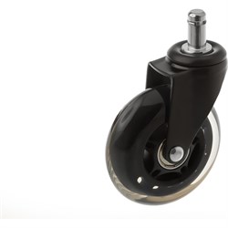 Силиконовое мебельное колесо А5 45075Th - фото 17025775