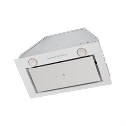 Кухонная вытяжка Zigmund & Shtain K 011.5 W - фото 17026435