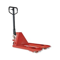 Ручная гидравлическая коротковильная тележка OXLIFT OX25-L800 - фото 17026486