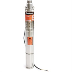 Винтовой скважинный насос Gramex SP-370/3 - фото 17026510