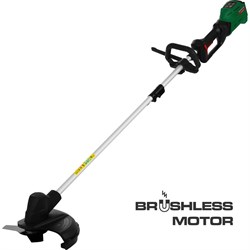 Бесщеточный аккумуляторный триммер STATUS UniOne DB20CB-20 Kit - фото 17026851