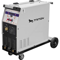 Сварочный полуавтомат Triton ALUMIG 250P Dpulse Synergic - фото 17026991