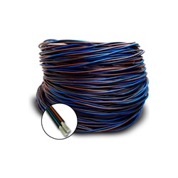 Самонесущий изолированный провод ПРОВОДНИК сип-4 - фото 17027247