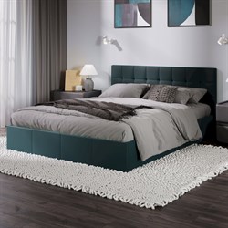 Кровать ТриЯ Confetti Izumrud - фото 17027411