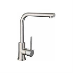 Смеситель LONGRAN Logic Stainless Steel - фото 17027616